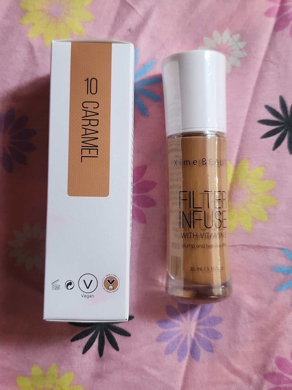 BEAUTY Liquid Oil-Free Foundation Makeup, 1.16oz New In Box; You Pick!